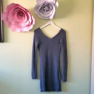 Abercrombie & Fitch Super Soft Sweater Dress